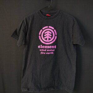Element Skateboarding T Shirt